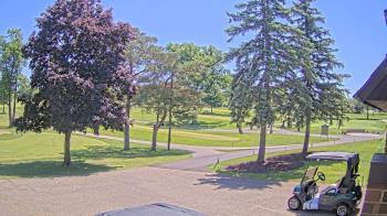 Weather camera view of Warwick Hills Golf & Country Club.