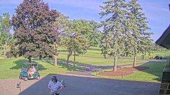 Weather camera view of Warwick Hills Golf & Country Club.