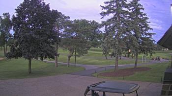Weather camera view of Warwick Hills Golf & Country Club.