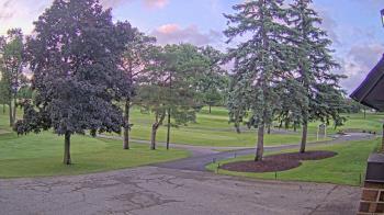 Weather camera view of Warwick Hills Golf & Country Club.