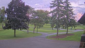Weather camera view of Warwick Hills Golf & Country Club.