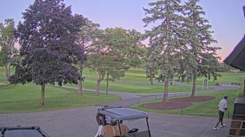 Weather camera view of Warwick Hills Golf & Country Club.