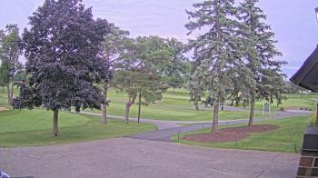 Weather camera view of Warwick Hills Golf & Country Club.