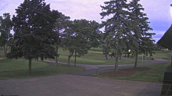 Weather camera view of Warwick Hills Golf & Country Club.