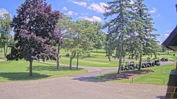 Weather camera view of Warwick Hills Golf & Country Club.