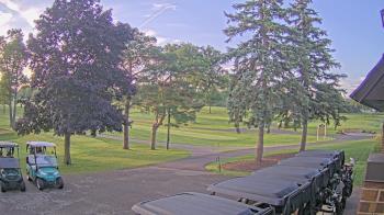 Weather camera view of Warwick Hills Golf & Country Club.