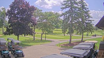 Weather camera view of Warwick Hills Golf & Country Club.
