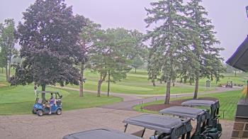 Weather camera view of Warwick Hills Golf & Country Club.
