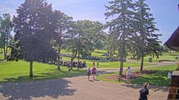 Weather camera view of Warwick Hills Golf & Country Club.