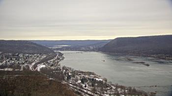 Weather camera view of WHTM Marysville Blue Mtn 1000 ft elev.