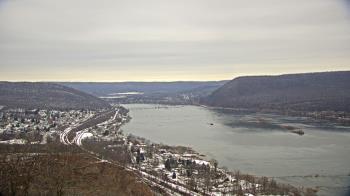 Weather camera view of WHTM Marysville Blue Mtn 1000 ft elev.