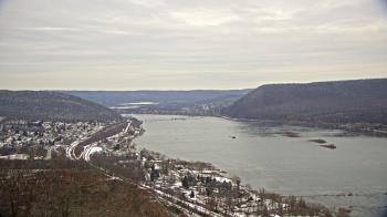 Weather camera view of WHTM Marysville Blue Mtn 1000 ft elev.