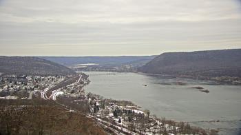 Weather camera view of WHTM Marysville Blue Mtn 1000 ft elev.