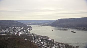 Weather camera view of WHTM Marysville Blue Mtn 1000 ft elev.