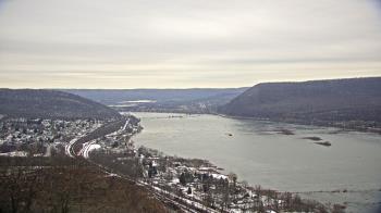 Weather camera view of WHTM Marysville Blue Mtn 1000 ft elev.