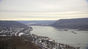 Weather camera view of WHTM Marysville Blue Mtn 1000 ft elev.