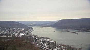 Weather camera view of WHTM Marysville Blue Mtn 1000 ft elev.