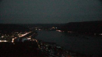 Weather camera view of WHTM Marysville Blue Mtn 1000 ft elev.