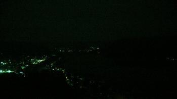 Weather camera view of WHTM Marysville Blue Mtn 1000 ft elev.