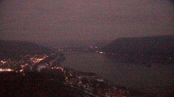 Weather camera view of WHTM Marysville Blue Mtn 1000 ft elev.