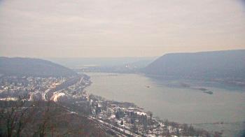 Weather camera view of WHTM Marysville Blue Mtn 1000 ft elev.