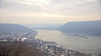 Weather camera view of WHTM Marysville Blue Mtn 1000 ft elev.