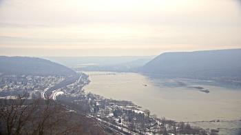 Weather camera view of WHTM Marysville Blue Mtn 1000 ft elev.