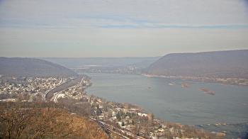 Weather camera view of WHTM Marysville Blue Mtn 1000 ft elev.