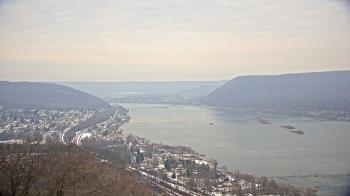 Weather camera view of WHTM Marysville Blue Mtn 1000 ft elev.