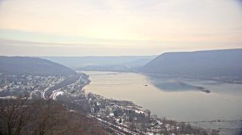 Weather camera view of WHTM Marysville Blue Mtn 1000 ft elev.