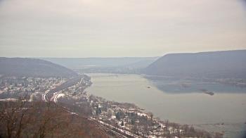 Weather camera view of WHTM Marysville Blue Mtn 1000 ft elev.