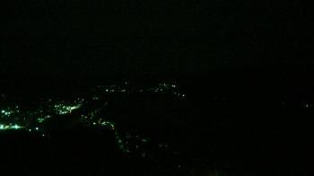 Weather camera view of WHTM Marysville Blue Mtn 1000 ft elev.