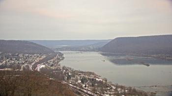 Weather camera view of WHTM Marysville Blue Mtn 1000 ft elev.