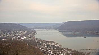 Weather camera view of WHTM Marysville Blue Mtn 1000 ft elev.