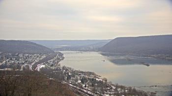 Weather camera view of WHTM Marysville Blue Mtn 1000 ft elev.