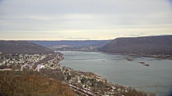 Weather camera view of WHTM Marysville Blue Mtn 1000 ft elev.