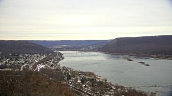 Weather camera view of WHTM Marysville Blue Mtn 1000 ft elev.