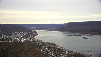 Weather camera view of WHTM Marysville Blue Mtn 1000 ft elev.