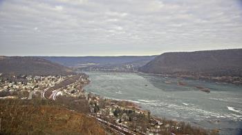 Weather camera view of WHTM Marysville Blue Mtn 1000 ft elev.