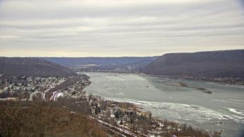 Weather camera view of WHTM Marysville Blue Mtn 1000 ft elev.