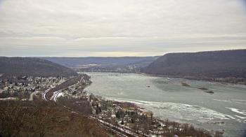 Weather camera view of WHTM Marysville Blue Mtn 1000 ft elev.