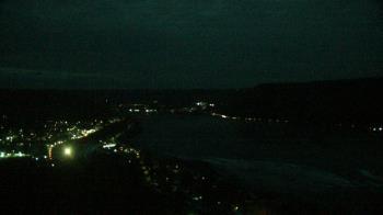 Weather camera view of WHTM Marysville Blue Mtn 1000 ft elev.