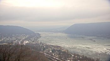 Weather camera view of WHTM Marysville Blue Mtn 1000 ft elev.