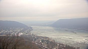 Weather camera view of WHTM Marysville Blue Mtn 1000 ft elev.