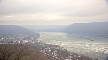 Weather camera view of WHTM Marysville Blue Mtn 1000 ft elev.