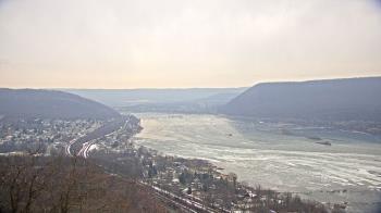 Weather camera view of WHTM Marysville Blue Mtn 1000 ft elev.