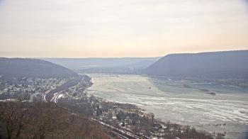 Weather camera view of WHTM Marysville Blue Mtn 1000 ft elev.