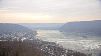 Weather camera view of WHTM Marysville Blue Mtn 1000 ft elev.