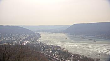 Weather camera view of WHTM Marysville Blue Mtn 1000 ft elev.