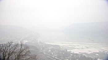 Weather camera view of WHTM Marysville Blue Mtn 1000 ft elev.